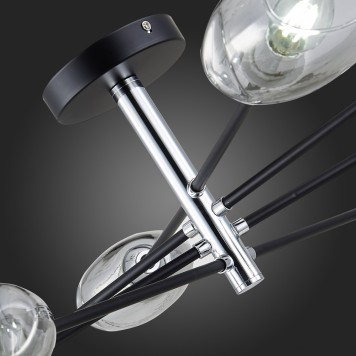 Светильник потолочный Evoluce Gloa SLE155512-08-5