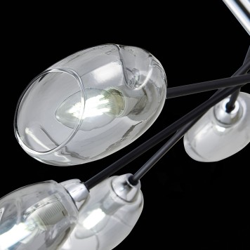 Светильник потолочный Evoluce Gloa SLE155512-08-7