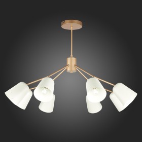 Светильник потолочный Evoluce Mario SLE155902-08