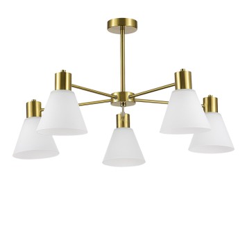 Светильник потолочный Evoluce Arki SLE1561-302-05-1