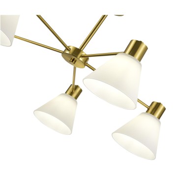 Светильник потолочный Evoluce Arki SLE1561-302-05-2