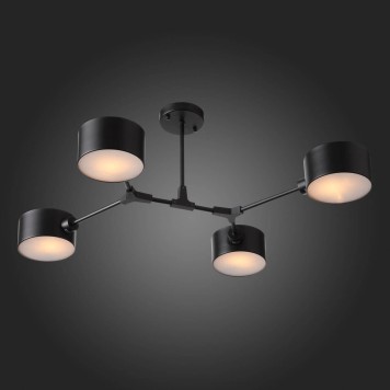 Светильник потолочный Evoluce Gimento SLE183402-04