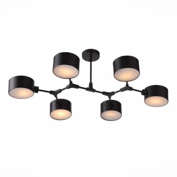 Светильник потолочный Evoluce Gimento SLE183402-06-1