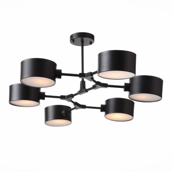 Светильник потолочный Evoluce Gimento SLE183402-06-4