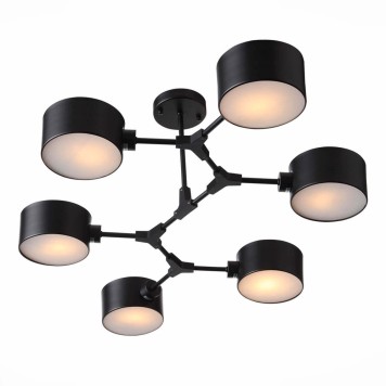 Светильник потолочный Evoluce Gimento SLE183402-06-5