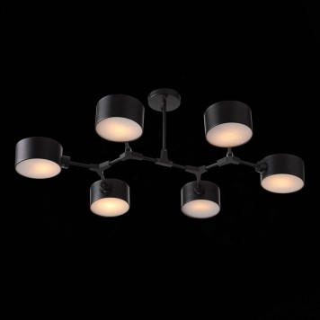 Светильник потолочный Evoluce Gimento SLE183402-06-6