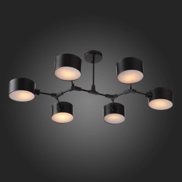 Светильник потолочный Evoluce Gimento SLE183402-06