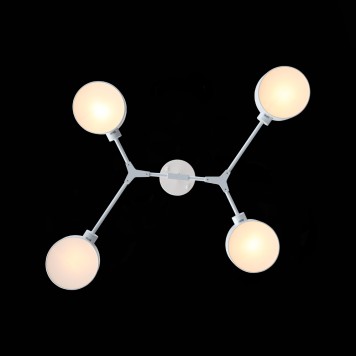 Светильник потолочный Evoluce Gimento SLE183502-04-8