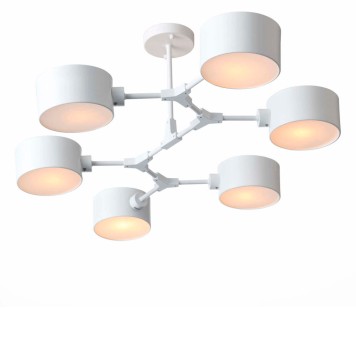 Светильник потолочный Evoluce Gimento SLE183502-06-4