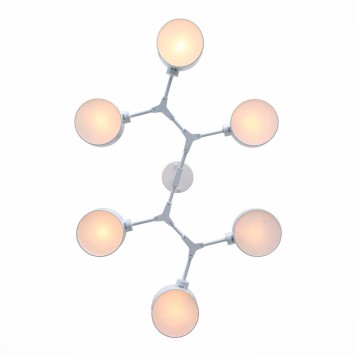 Светильник потолочный Evoluce Gimento SLE183502-06-5