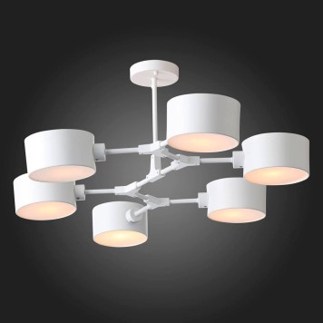 Светильник потолочный Evoluce Gimento SLE183502-06-6