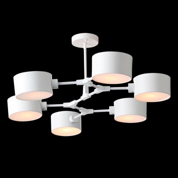 Светильник потолочный Evoluce Gimento SLE183502-06-7