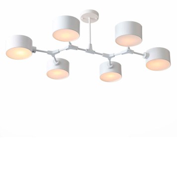 Светильник потолочный Evoluce Gimento SLE183502-06