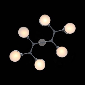 Светильник потолочный Evoluce Gimento SLE183702-06-7