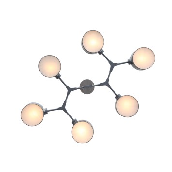 Светильник потолочный Evoluce Gimento SLE183702-06-9