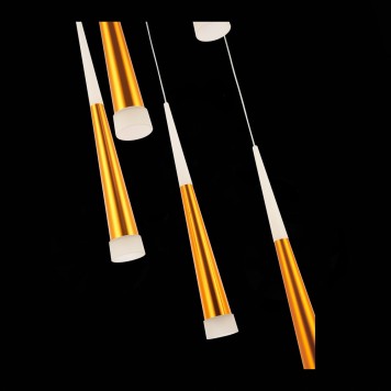 Люстра Evoluce Orpelo SLE200103-05-2