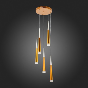 Люстра Evoluce Orpelo SLE200103-05-3