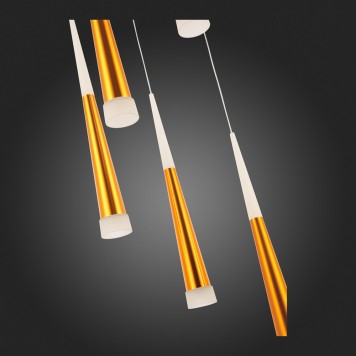 Люстра Evoluce Orpelo SLE200103-05-4