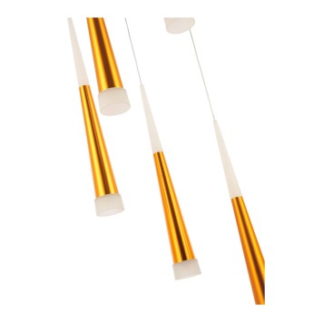 Люстра Evoluce Orpelo SLE200103-05-7