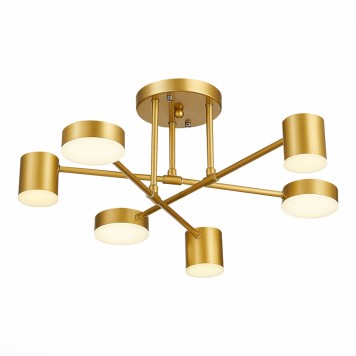 Светильник потолочный Evoluce Nobel SLE201022-06-2