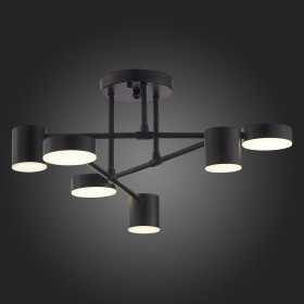 Светильник потолочный Evoluce Nobel SLE201042-06