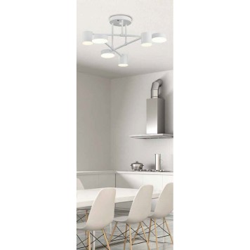 Светильник потолочный Evoluce Nobel SLE201052-06-2