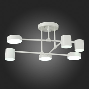 Светильник потолочный Evoluce Nobel SLE201052-06-10