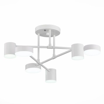 Светильник потолочный Evoluce Nobel SLE201052-06-12