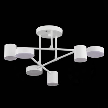 Светильник потолочный Evoluce Nobel SLE201052-06-6