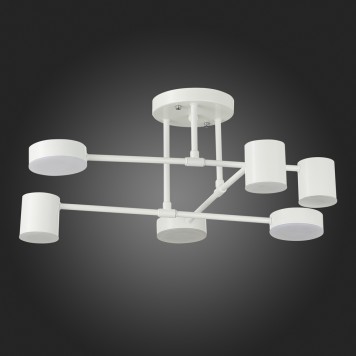 Светильник потолочный Evoluce Nobel SLE201052-06-8