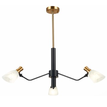 Люстра Evoluce Lita SLE205403-03-2