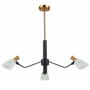 Люстра Evoluce Lita SLE205403-03-3