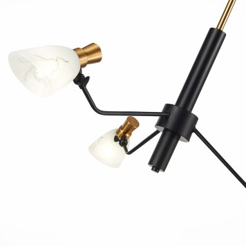 Люстра Evoluce Lita SLE205403-03-4