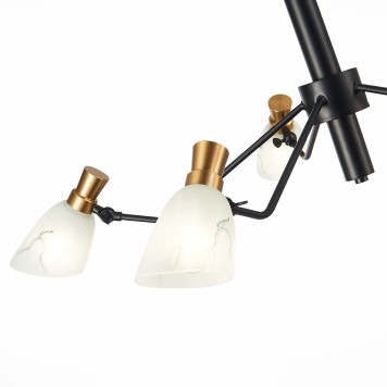 Люстра Evoluce Lita SLE205403-05-1