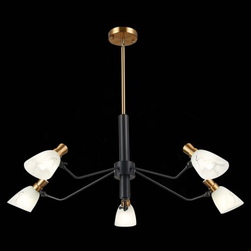 Люстра Evoluce Lita SLE205403-05-2