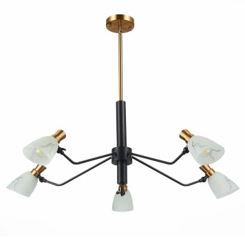 Люстра Evoluce Lita SLE205403-05-3