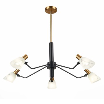 Люстра Evoluce Lita SLE205403-05-4