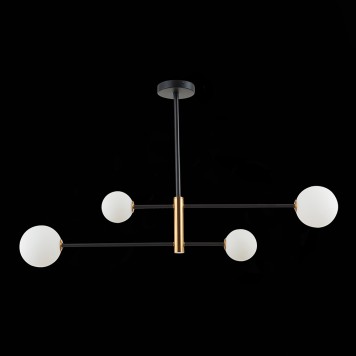Люстра Evoluce Arcola SLE220103-04-2