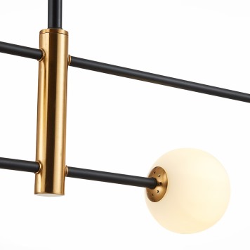 Люстра Evoluce Arcola SLE220103-04-3