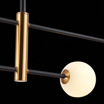 Люстра Evoluce Arcola SLE220103-04-4