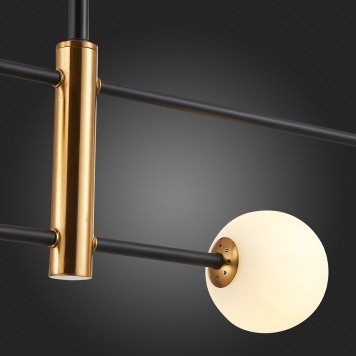 Люстра Evoluce Arcola SLE220103-04-7