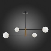 Люстра Evoluce Arcola SLE220103-04