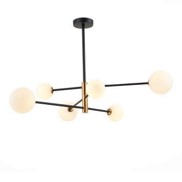 Люстра Evoluce Arcola SLE220103-06-1