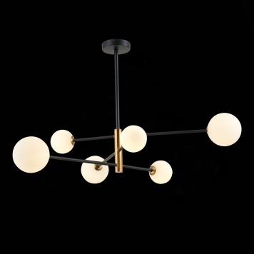 Люстра Evoluce Arcola SLE220103-06-2