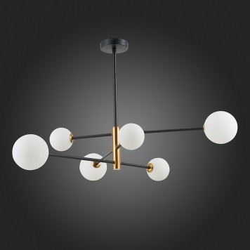 Люстра Evoluce Arcola SLE220103-06-4