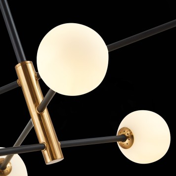 Люстра Evoluce Arcola SLE220103-06-5