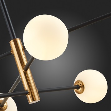 Люстра Evoluce Arcola SLE220103-06-6