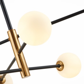 Люстра Evoluce Arcola SLE220103-06-7