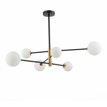 Люстра Evoluce Arcola SLE220103-06-8