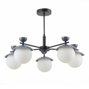 Светильник потолочный Evoluce Genova SLE220202-05-1